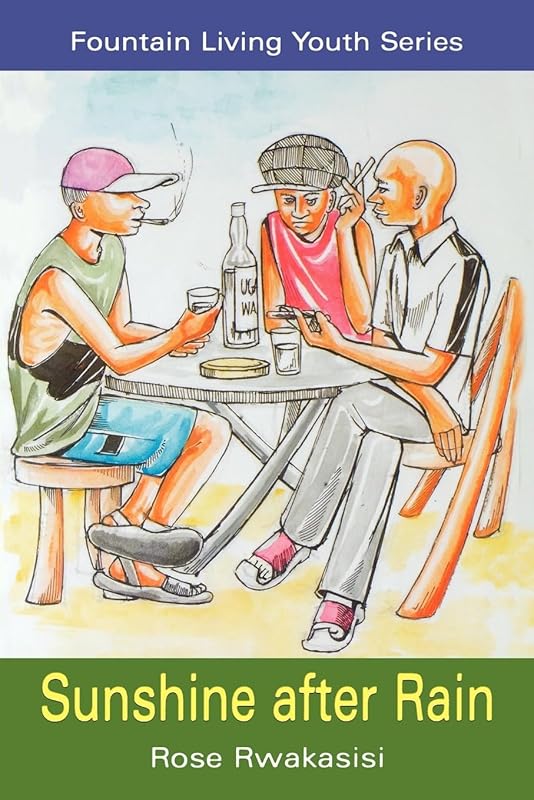 Sunshine After Rain by Rose Rwakasisi