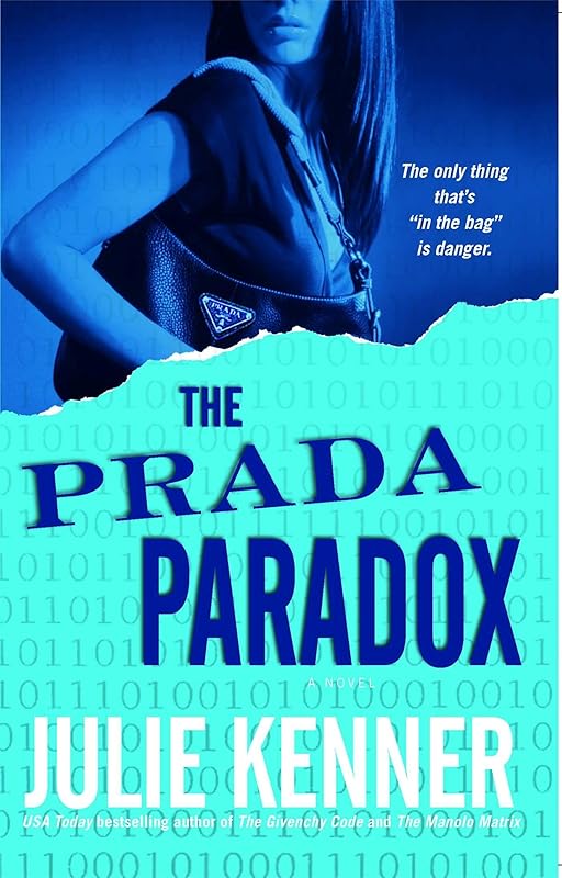 The Prada Paradox by Julie Kenner