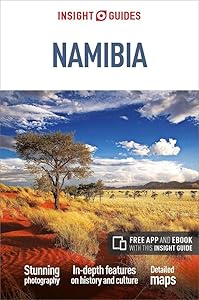 Insight Guides Namibia (Travel Guide with Free eBook)