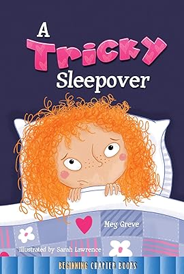 Tricky Sleepover (Rourke's Beginning Chapter Books)