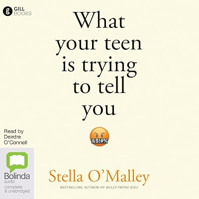 What Your Teen Is Trying to Tell You