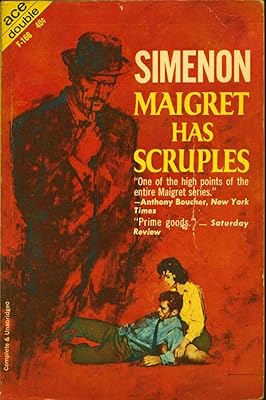 Maigret and the Reluctant Witness & Maigret Has Scruples