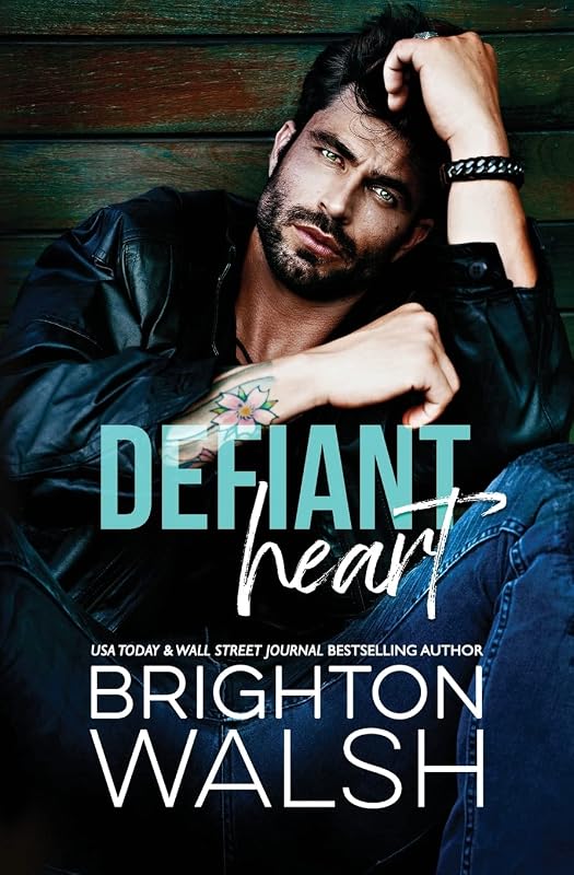 Defiant Heart (Starlight Cove) by Brighton Walsh