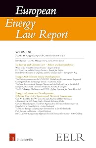 European Energy Law Report XI (11) (European Energy Law Reports) by Martha Roggenkamp
