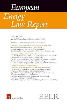 European Energy Law Report XI (11) (European Energy Law Reports)