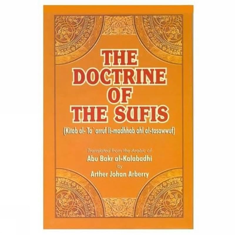 The Doctrine of the Sufis by A.J. Arberry
