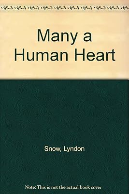 Many a Human Heart