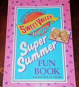 Svt Super Summer Fun Book