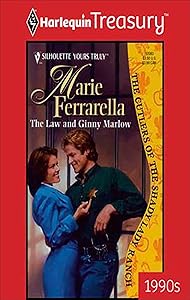 The Law and Ginny Marlow (The Cutlers of the Shady Lady Ranch)