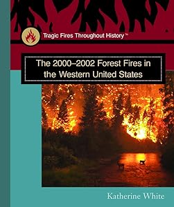 The 2000-2002 Forest Fires in the Western United States (Tragic Fires Throughout History) by Katherine White