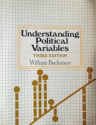 Understanding political variables