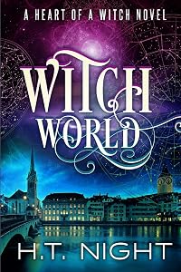 Witch World by H.T. Night