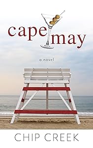 Cape May (Thorndike Press Large Print Women's Fiction) by Chip Cheek