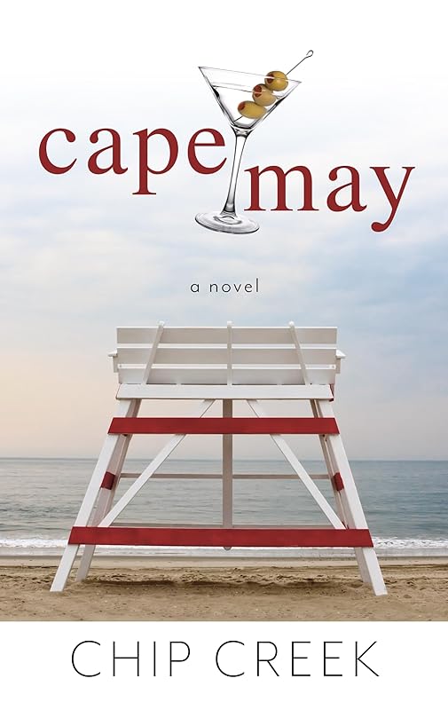 Cape May (Thorndike Press Large Print Women's Fiction) by Chip Cheek