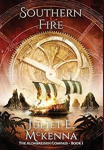 Southern Fire (Aldabreshin Compass) by Juliet McKenna