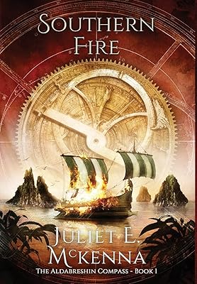 Southern Fire (Aldabreshin Compass)