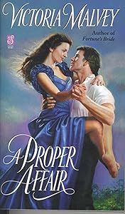 A Proper Affair (Sonnet Books)