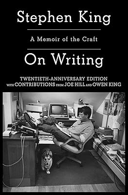 On Writing: A Memoir of the Craft (A Memoir of the Craft (Reissue))