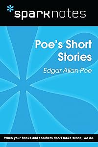 Poe's Short Stories (SparkNotes Literature Guide) (SparkNotes Literature Guide Series)