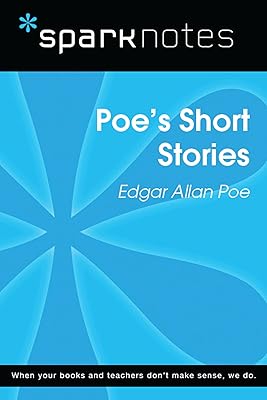 Poe's Short Stories (SparkNotes Literature Guide) (SparkNotes Literature Guide Series)