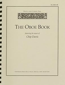 The Oboe Book: Featuring the Music of Chip Davis by Chip Davis