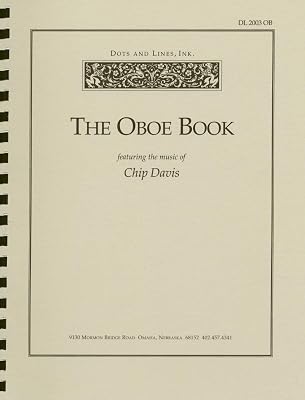 The Oboe Book: Featuring the Music of Chip Davis