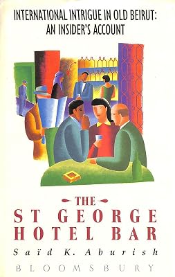 The st George Hotel Bar