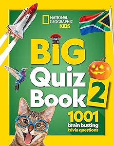 Big Quiz Book 2