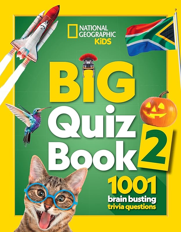 Big Quiz Book 2 by unknown author