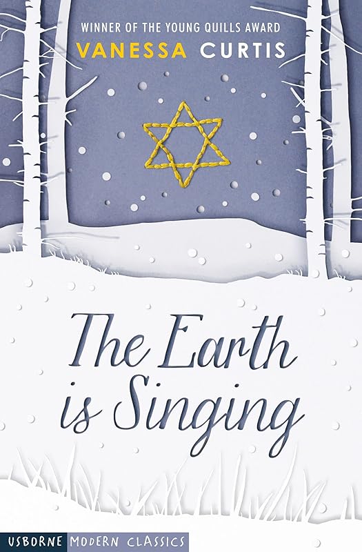 The Earth is Singing by Vanessa Curtis