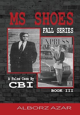 A False Case By CBI (MS Shoes Fall)