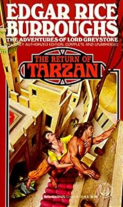 The Return of Tarzan, Vol. 2