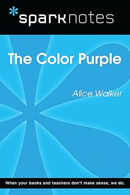 The Color Purple (SparkNotes Literature Guide) (SparkNotes Literature Guide Series)