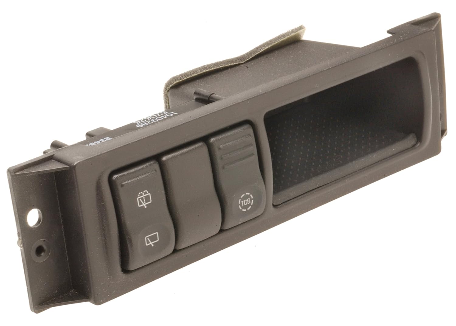 

ACDelco D6383D GM Original Equipment Rear Window Wiper and Traction Control Switch