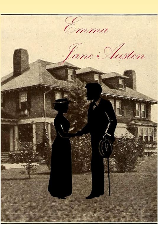 Emma: with illustrations by Jane Austen
