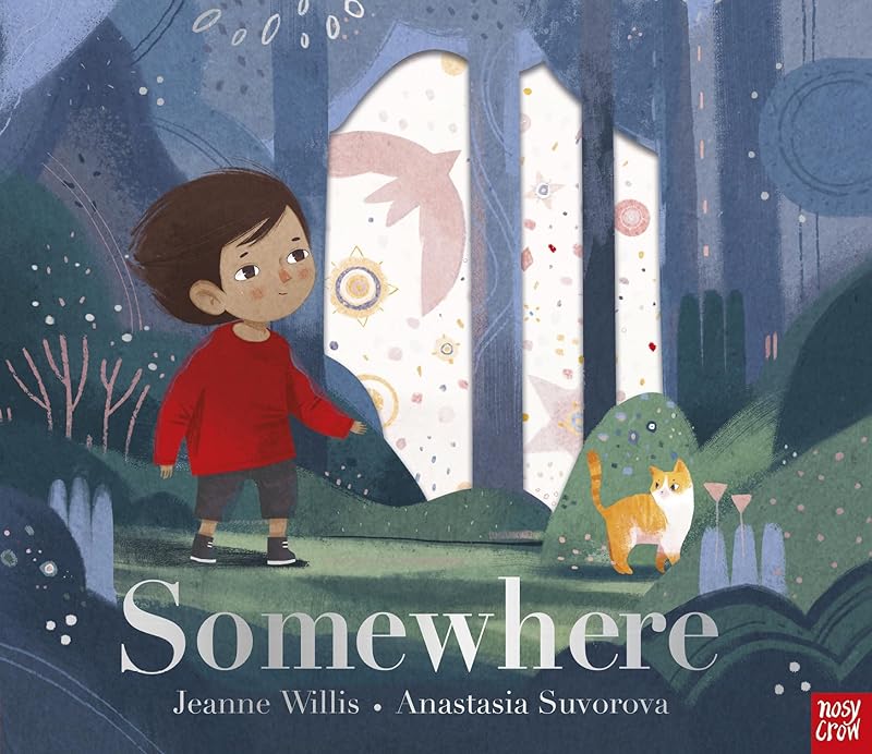 Somewhere by Jeanne Willis