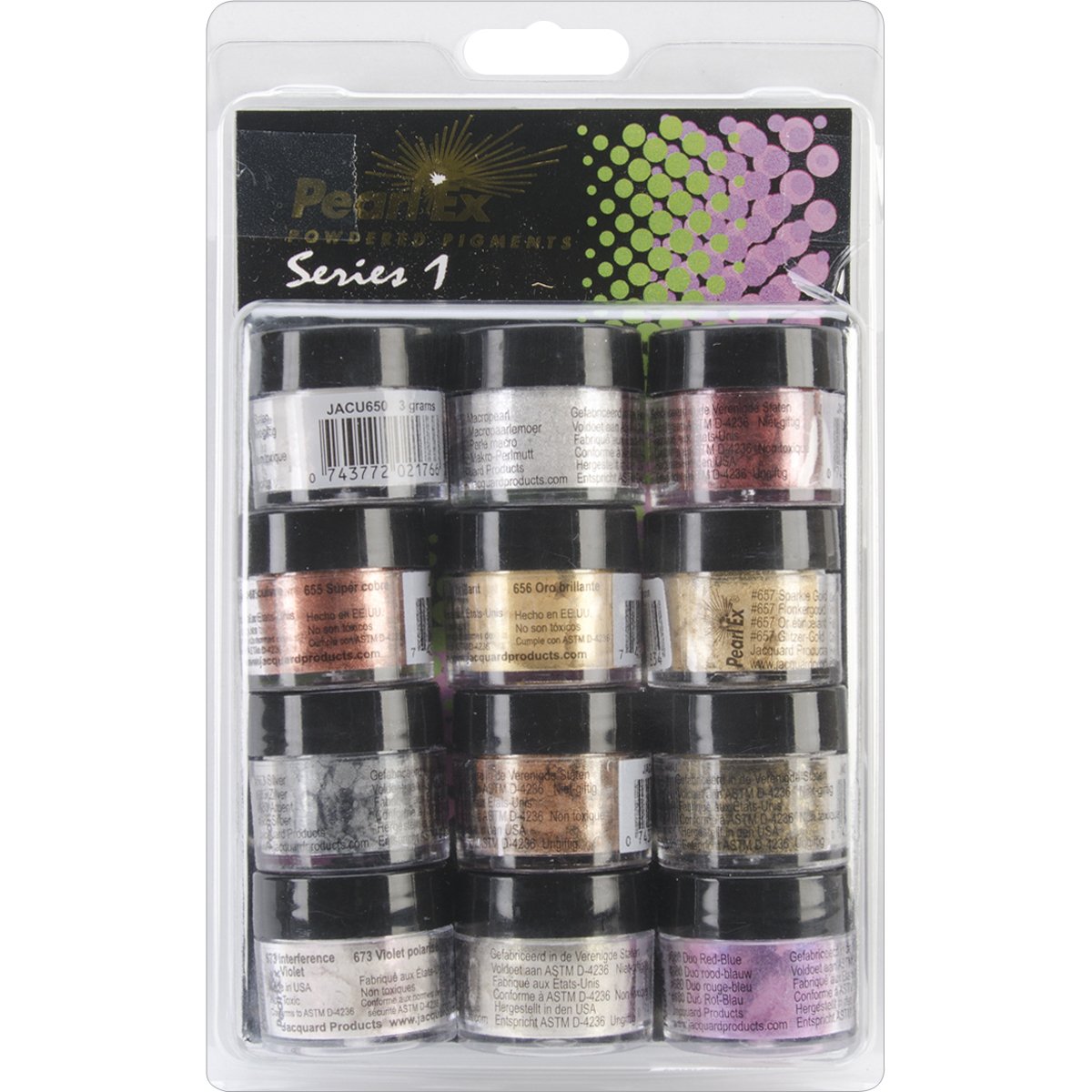 

Jacquard Pearl EX Set (Series 1)
