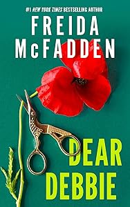 Dear Debbie by Freida McFadden