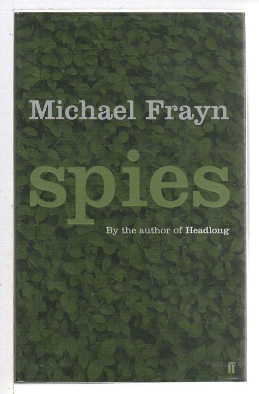 Spies by Michael Frayn