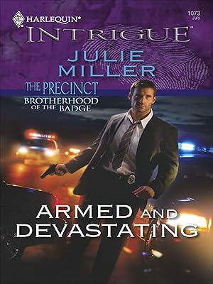 Armed and Devastating (The Precinct Series Book 8)
