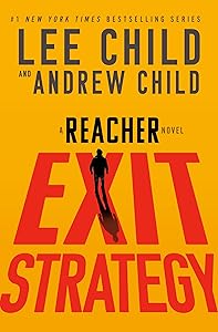 Exit Strategy: A Reacher Novel (Jack Reacher) by Lee Child
