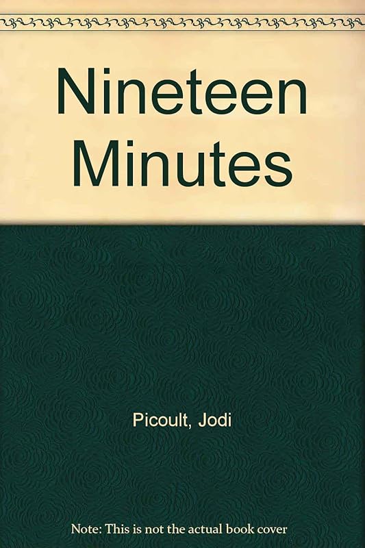 Nineteen Minutes by Jodi Picoult
