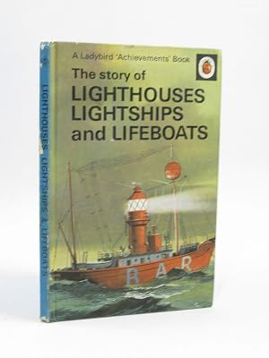 Story of Lighthouses, Lightships and Lifeboats (Achievements)