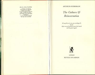 The Cathars & reincarnation