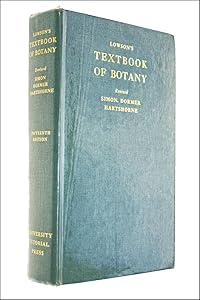 Textbook of Botany by J.M. Lowson