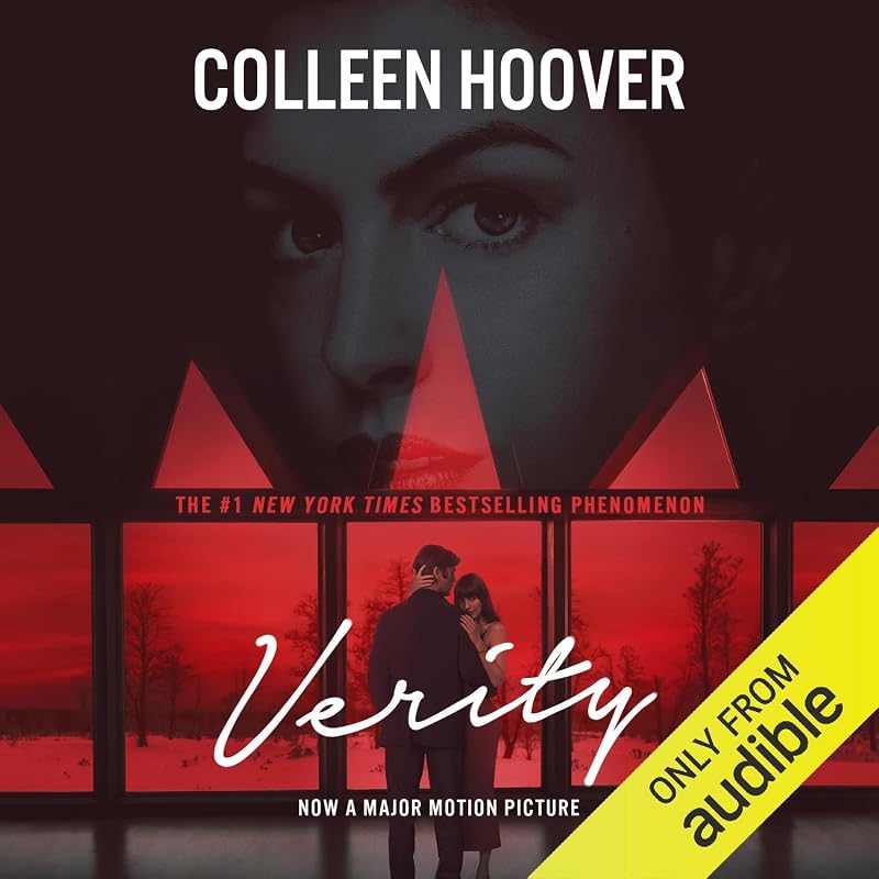 Verity by Colleen Hoover