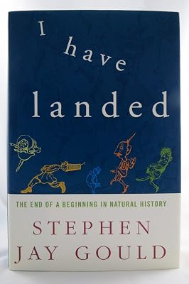 I Have Landed: The End of a Beginning in Natural History
