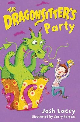 The Dragonsitter's Party (The Dragonsitter Series, 5)