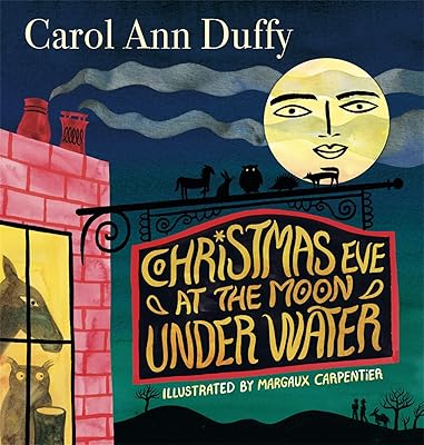 Christmas Eve at The Moon Under Water