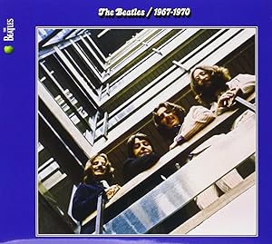 The Beatles: 1967-1970